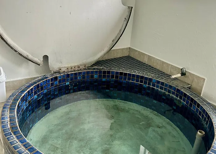 Motel Midway Rotorua- Thermal Mineral Pool *